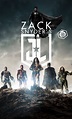 1280x2120 Zack Snyder's Justice League Poster FanArt iPhone 6 plus ...