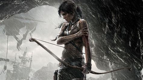 Tomb Raider 2018 Game Confirmed With Shadow Name Teaser