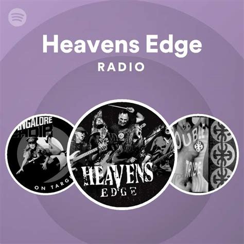 Heavens Edge Spotify