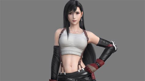 tifa lockhart is now available in dissidia final fantasy nt the mako reactor