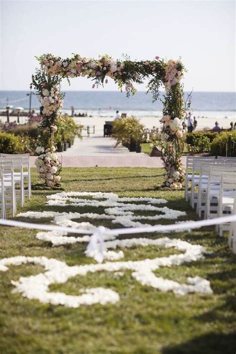 100 Awesome Outdoor Wedding Aisles You‘ll Love Hi Miss Puff Page 2