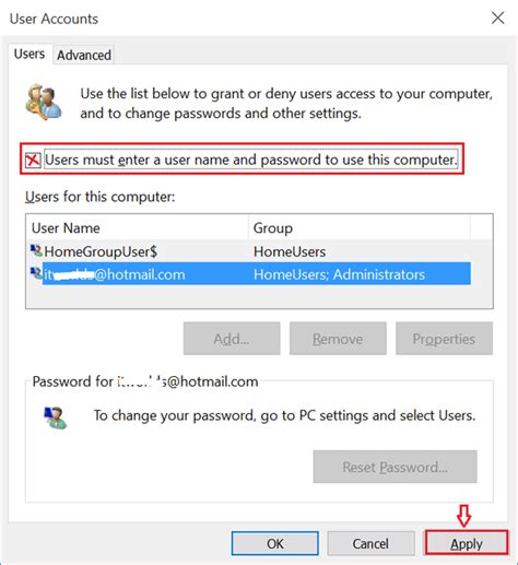 How To Login Without Password In Windows 10 Vrogue
