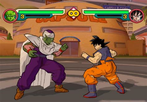 Dragon Ball Z Budokai 2 Characters Giant Bomb