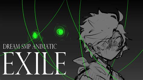 Exile Dream Smp Animatic Youtube