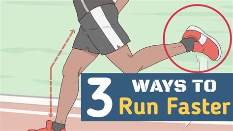 run a faster 1500m how to run faster without getting tired 3 ways youtube