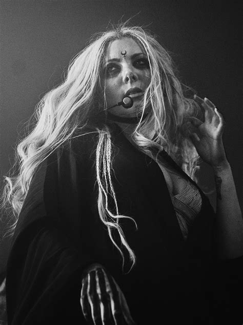 I M Going To Break You Maria Brink In This Moment Brink