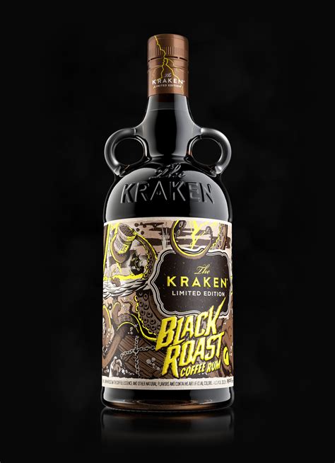 The kraken has been a big player in the spiced rum space since it launched in 2009, owing variously to its evocatively maritime bottle, dark black color, and. Black and Brew | Kraken Rum in 2020 | Kraken rum, Rum ...