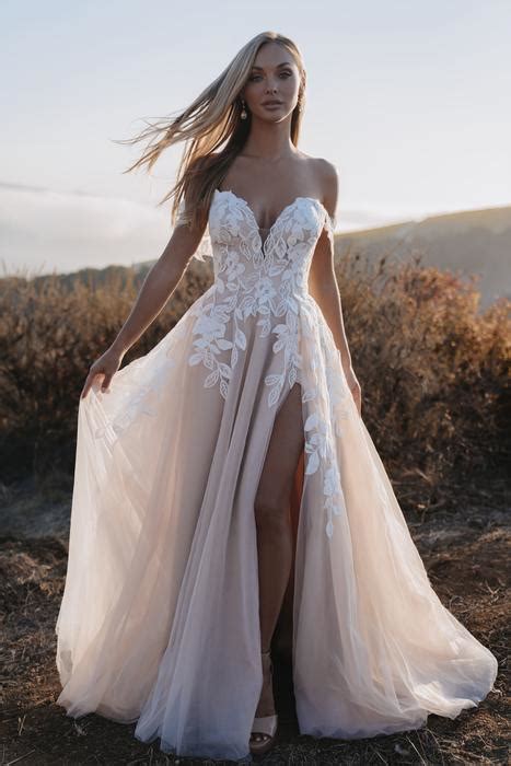 allure bridals romance 3500 2024 wedding dresses prom dresses plus size dresses for sale in
