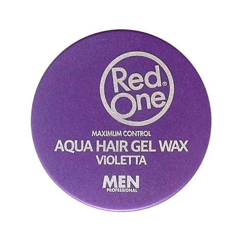 Red One Cera Aqua Hair Wax Violeta 150ml Gremisurpady