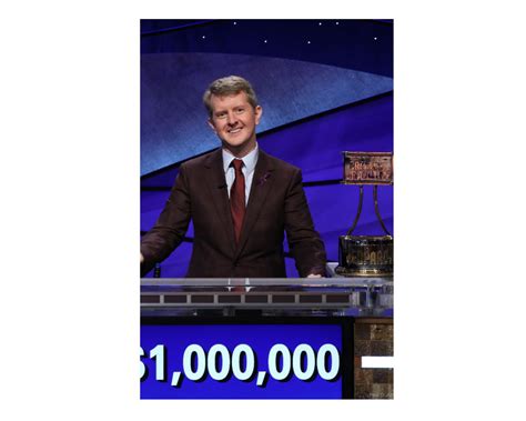 All Time Jeopardy Champion Ken Jennings To Discuss The Significance Of