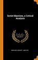 Soviet Marxism, a Critical Analysis by Herbert Marcuse Hardcover Book ...