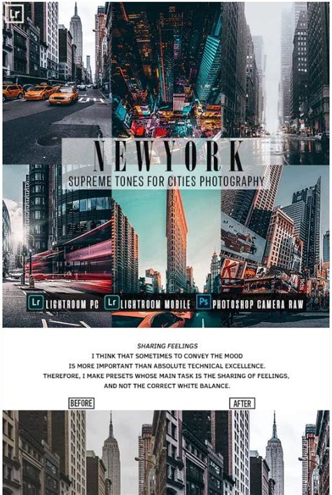 A video tutorial on how you can import them on lightroom mobile. New York Lightroom presets download free .zip for ...