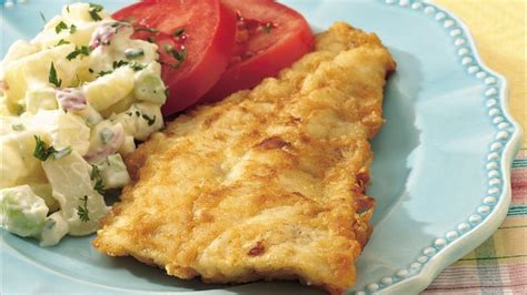 Pan Fried Fish Recipe