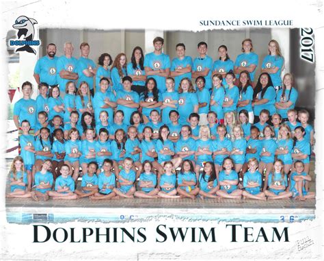 Dolphins Swim Team Home