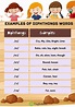 Diphthongs: Examples of 8 Vowel Sounds with Words - EnglishBix