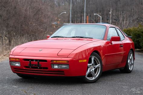 No Reserve 1989 Porsche 944 Turbo For Sale On Bat Auctions Sold For