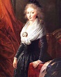 Maria Teresa Carlota, Madame Royal | Marie antoinette, Portrait, Louis xvi