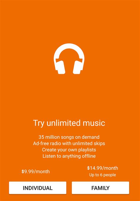 Make sure that your device is connected to the internet. How to download from Google Play Music for offline playback