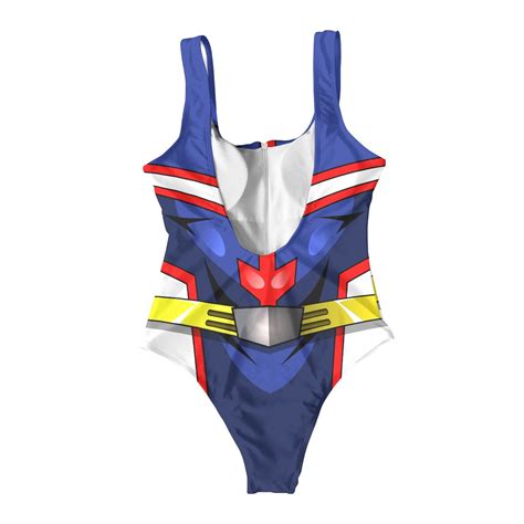 my hero academia swimsuits ua high all might swimsuit fdm3107 anime swimsuits