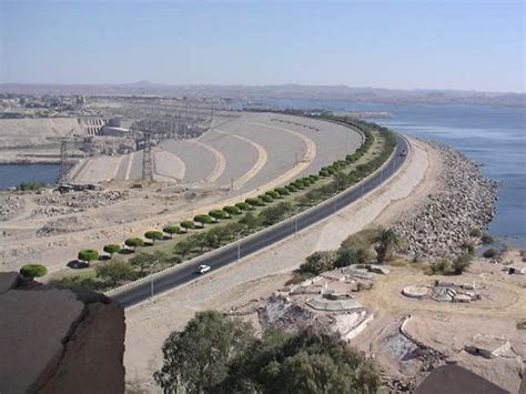 Grand Ethiopian Renaissance Dam Project Benishangul Gumuz Water