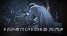 New Science Channel series celebrates Prophets of Science Fiction – borg