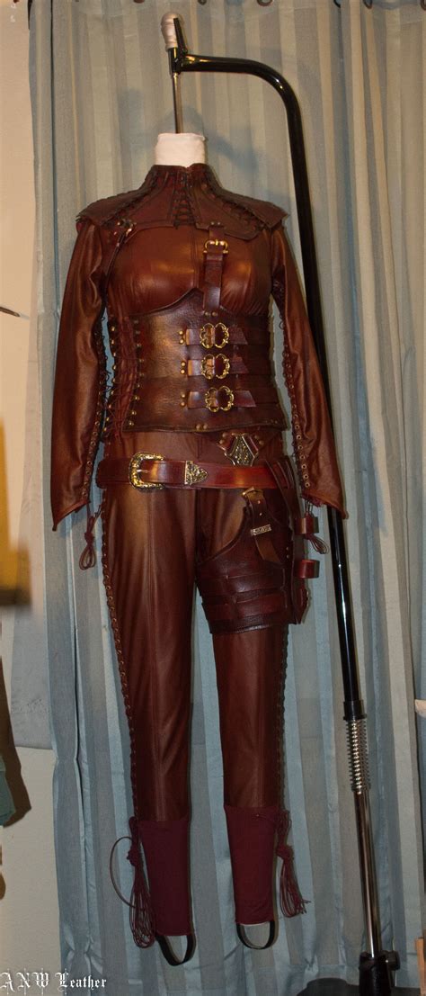 Pin On ANW Leather Mord Sith Replica Costumes