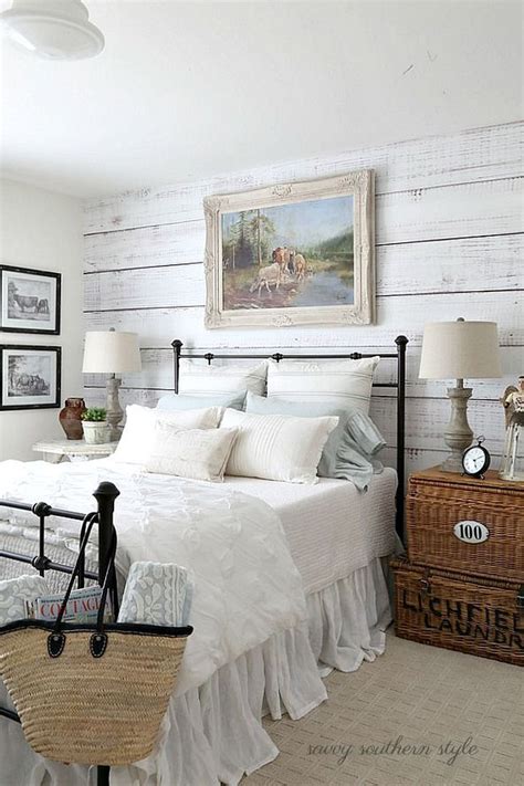 30 Cool French Country Master Bedroom Design Ideas With Farmhouse