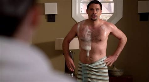 Jeremy Sisto Shirtless And Hairy The Men Men