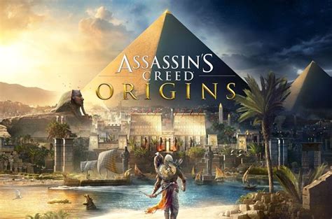 Обзор Assassin s Creed Истоки Ассасин ведьмак в Египте Рецензия