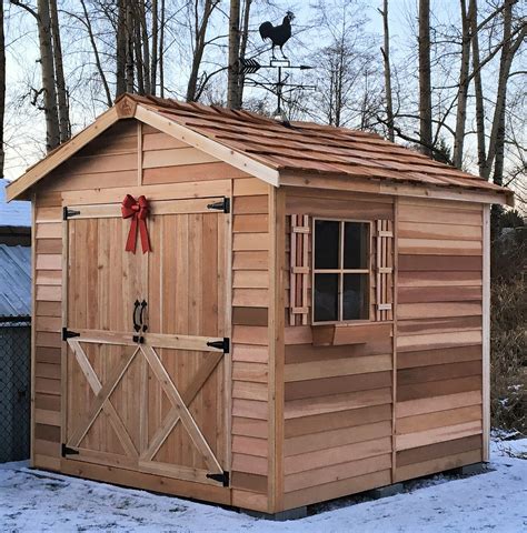 Lean to shed 8x8 | ucando shed plans