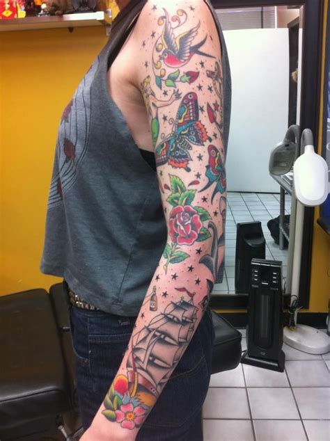 This Is Exactly The Kind Of Sleeve I Want I Already Have The Anchor