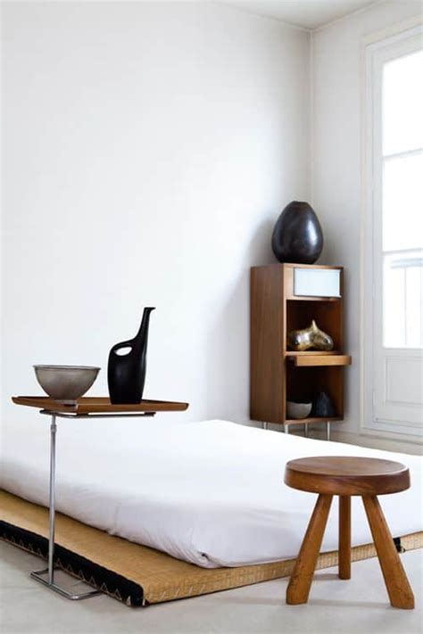 Interior decoration of a bedroom. The New Trend of Japandi Interior Design - Decoration Channel