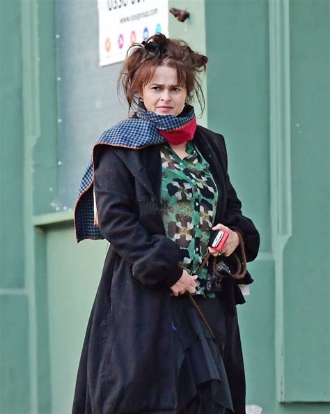 Helena Bonham Carter And Rye Dag Golmboe Out In Primrose Hill 11 08 2020 Hawtcelebs