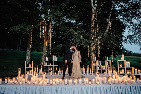 9 Moody Wedding Ideas Where Edgy Meets Romantic Partyslate