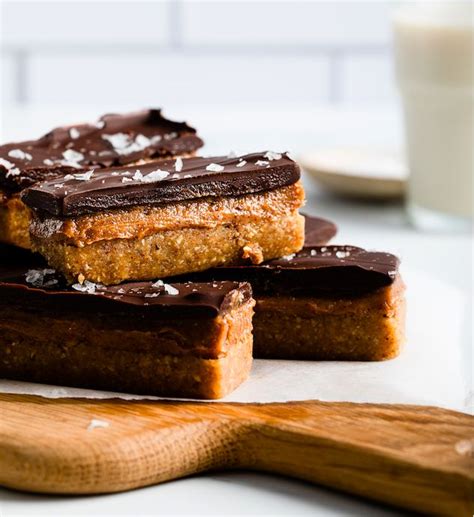 Salted Caramel Millionaire Shortbread Recipe From The Mornflake Mighty Oats Recipe