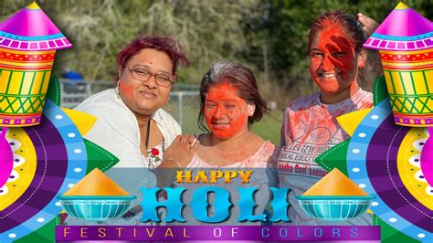 Celebrating Holiphagwah In Florida The Festival Of Colors 2022
