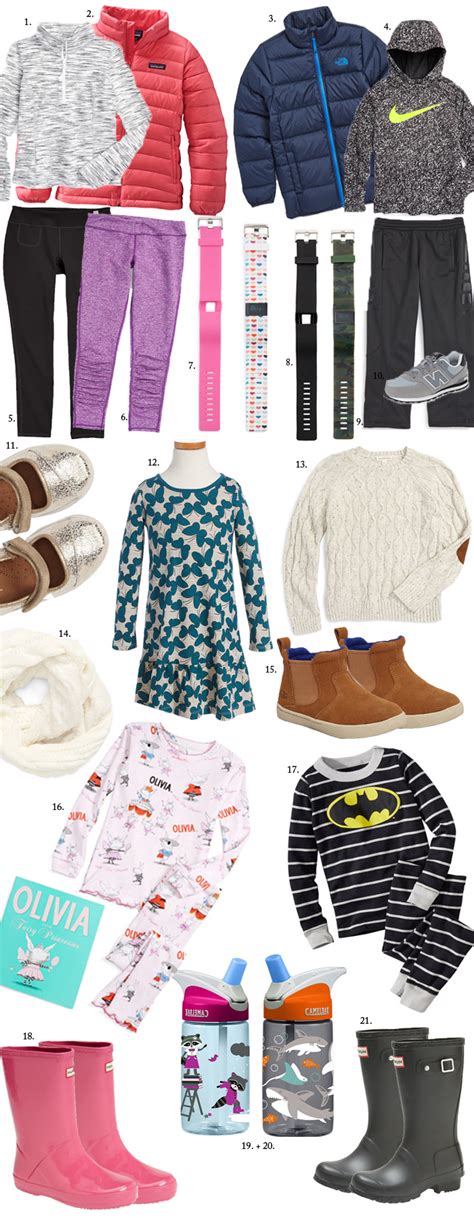 Need the perfect kids gift? Gift Guide: Practical Gifts FOR KIDS | Style Your Senses