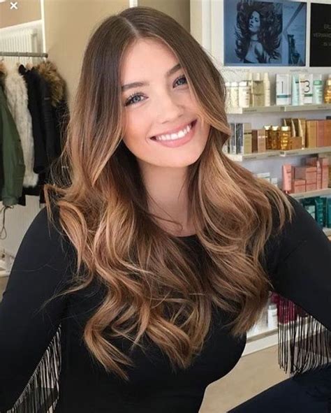 49 Beautiful Hair Color That Are Sooo Popular Right Now Balayage Hair