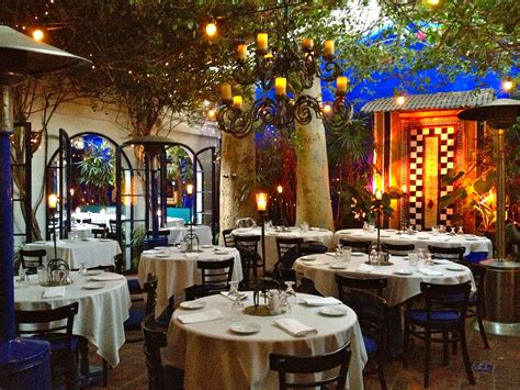 Romantic Restaurants In Los Angeles | California restaurants, Los angeles restaurants, Southern ...