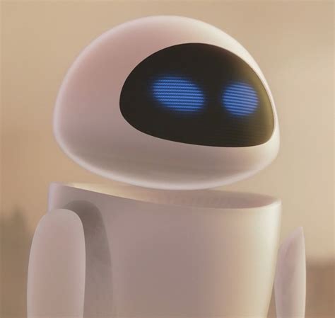 Wall E And Eve Holding Hands