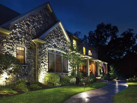 Landscape Lighting Installation Ideas And Tips