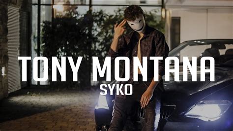 Syko Tony Montana Prod By Exetra Beatz And Fbnbeats Official Video
