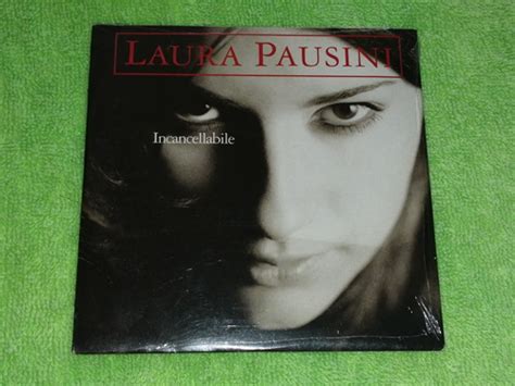 Eam Cd Maxi Single Laura Pausini Incancellabile 1996 Europeo Envío Gratis