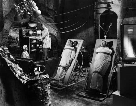 The Universal Frankenstein Monster 1931 Is Alive Its Alive