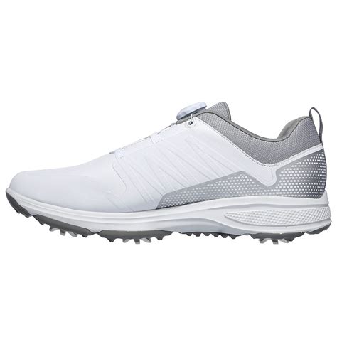 Skechers Go Golf Torque Twist Golf Shoes Whitegrey Scottsdale Golf