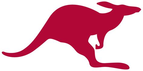 Kangaroo Logos Austin College