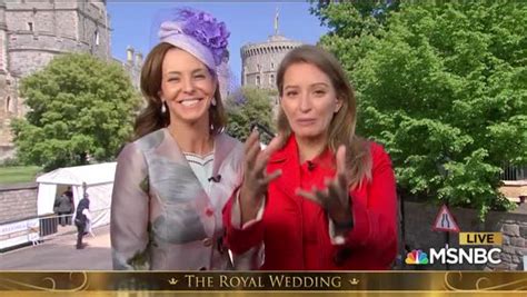 Open Thread Stephanie And Katy Go To The Royal Wedding Crooks And Liars