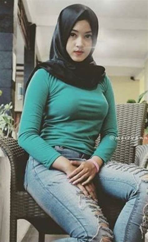 Pin Oleh Rafiq Alharis Di Hijab Wanita Mode Wanita Wanita Terseksi