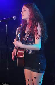 X Factor 2011 Janet Devlin Performs At G A Y Daily Mail Online