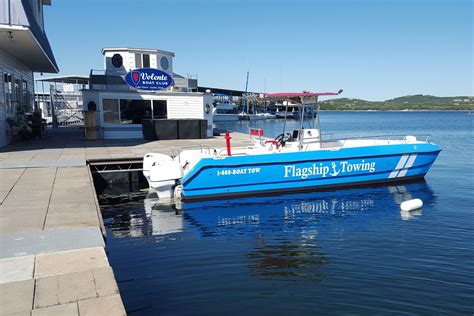 Maybe you would like to learn more about one of these? 24/7 Emergency Boat Towing Services - Flagship Towing